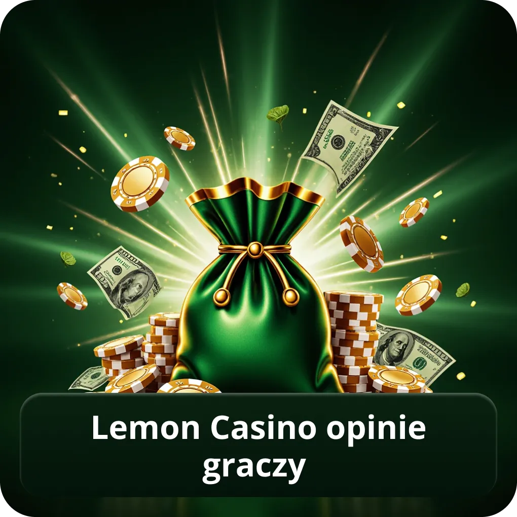 Lemon casino opinie graczy