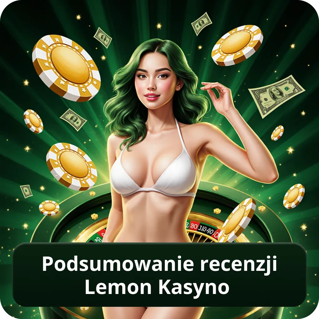 Podsumowanie recenzji lemon kasyno