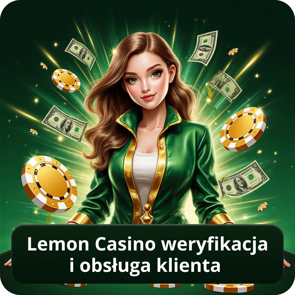 Lemon casino weryfikacja i obsługa klienta